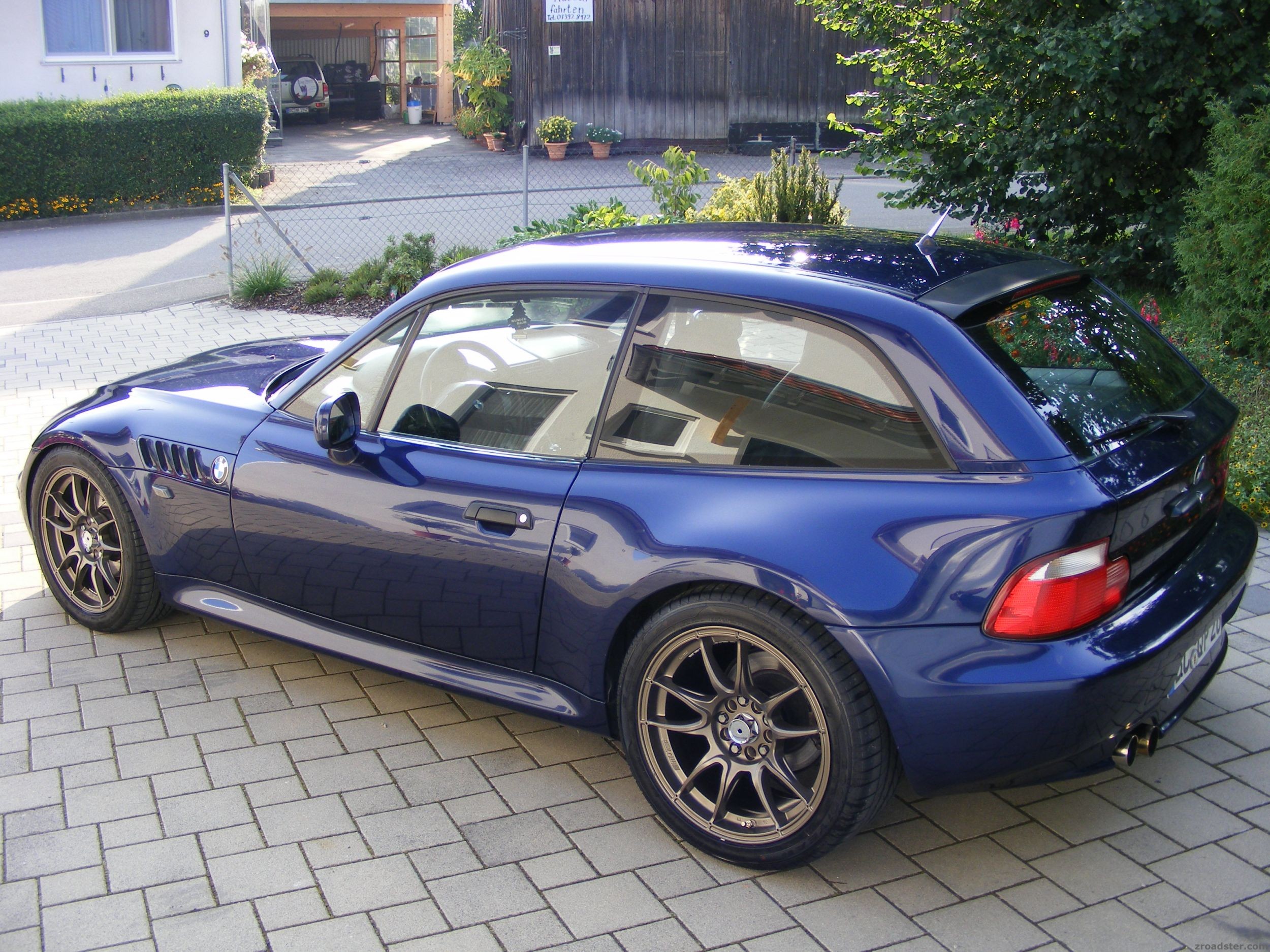Motec Nitro bronze