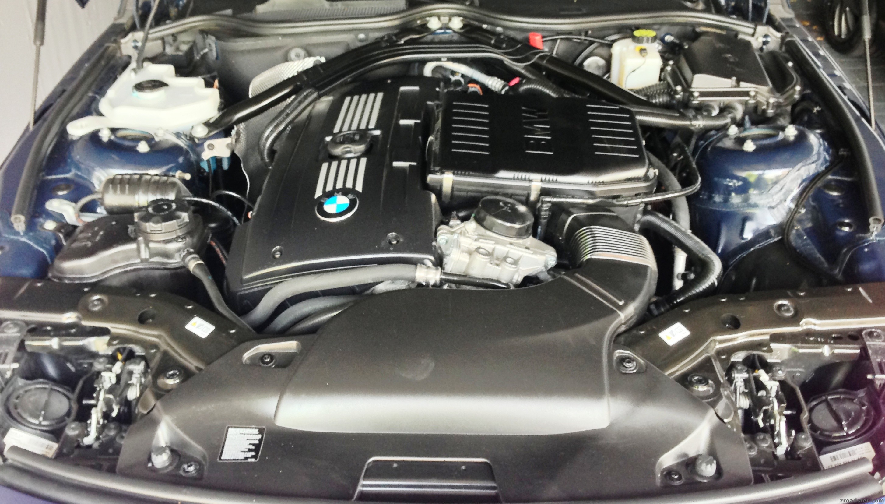 Motor fÃ¼r die Power