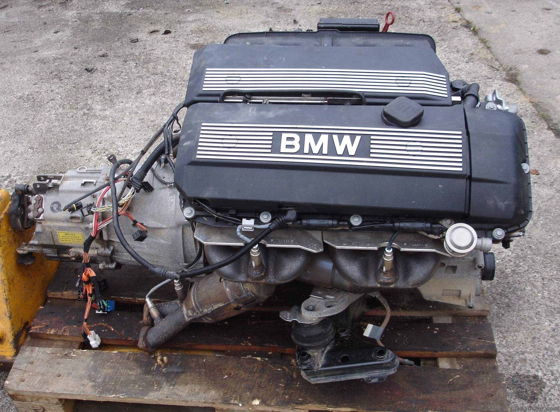Motor M54 2,2
