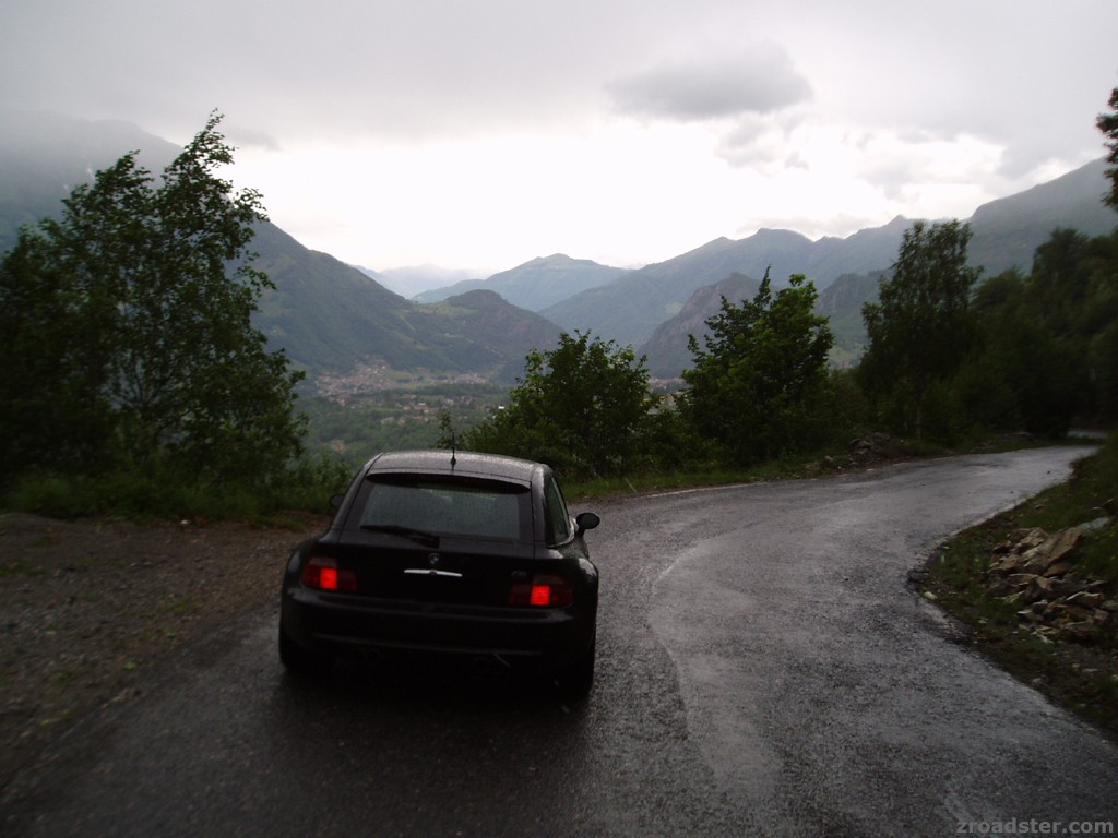 MQP auf Urlaubsreise