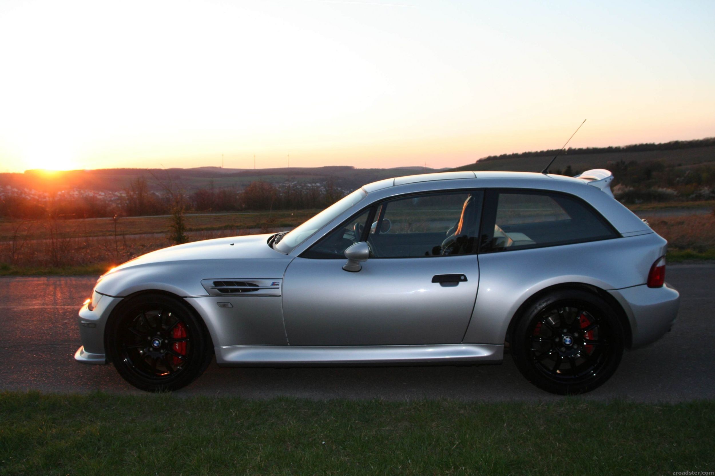 MQP in the evening sun