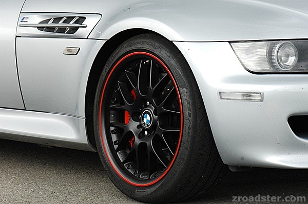 MQP mit 18"er Cup´s