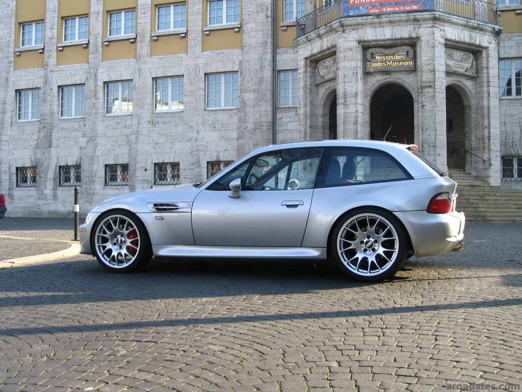 Mqp mit BBS Ch 19"