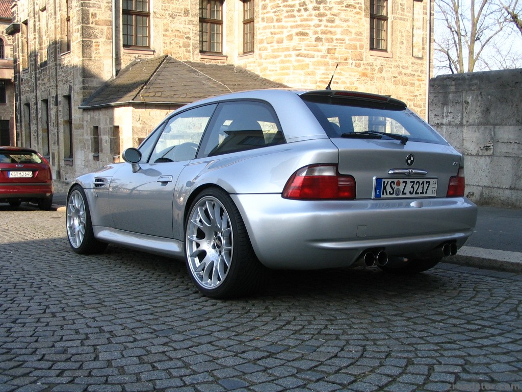 Mqp mit BBS CH 19"