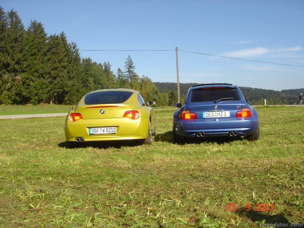 MQP vs Z4 3.0si