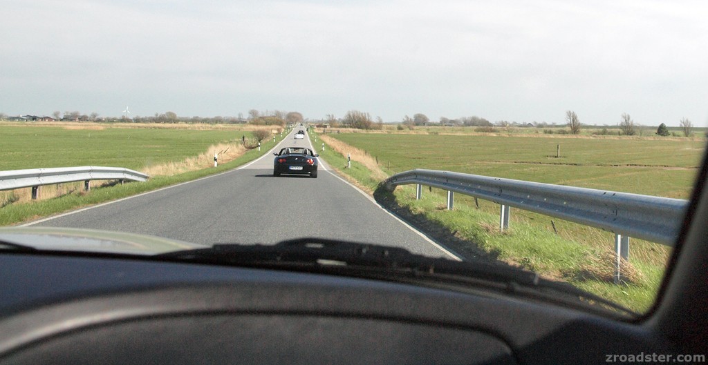 Muschelschubser-Tour Mai 2013 Westerhever