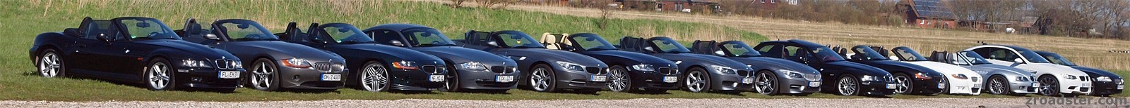 Muschelschubser-Tour Mai 2013