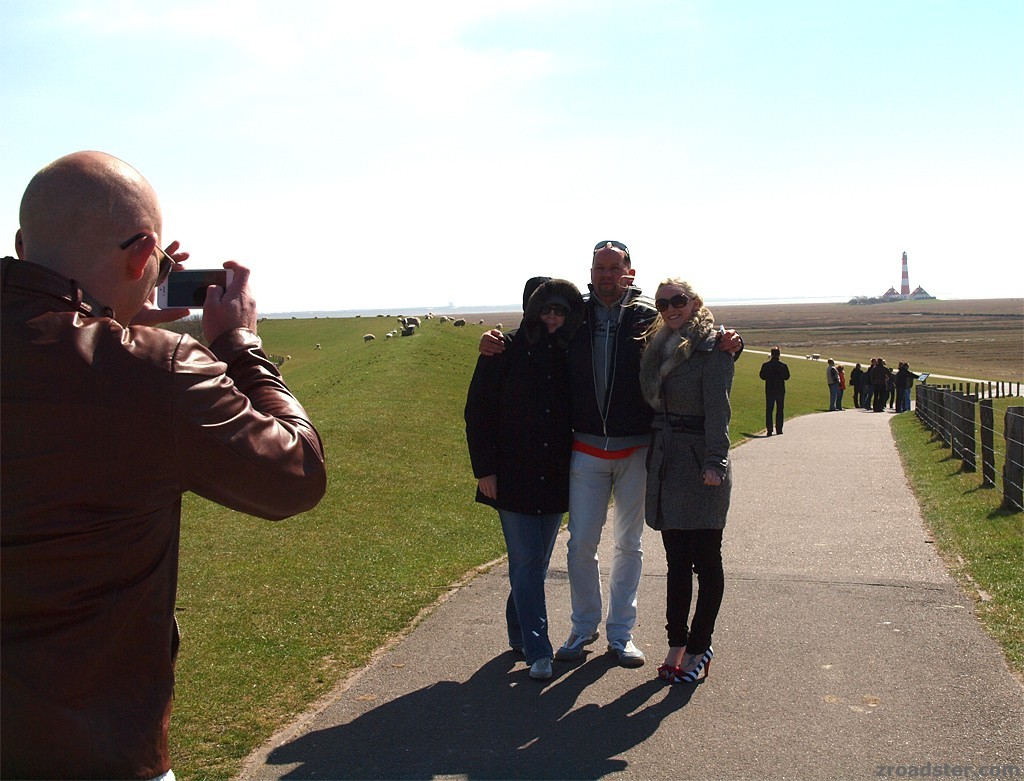 Muschelschubser Tour Mai 2013
