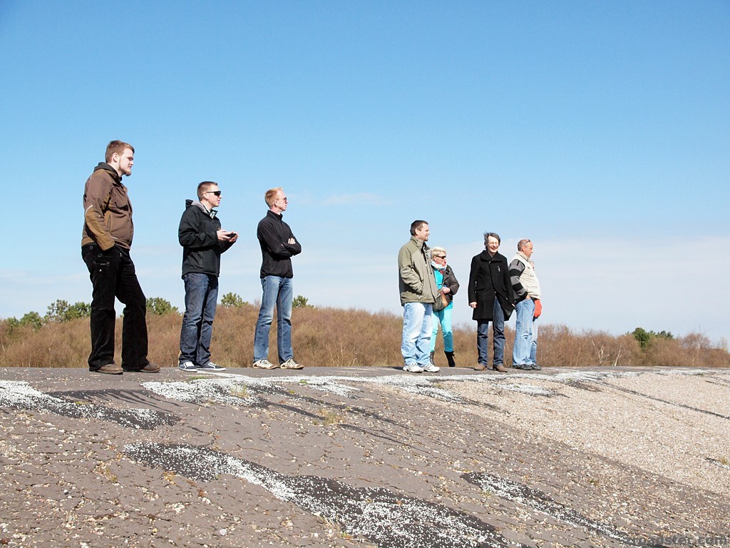 Muschelschubser Tour Mai 2013