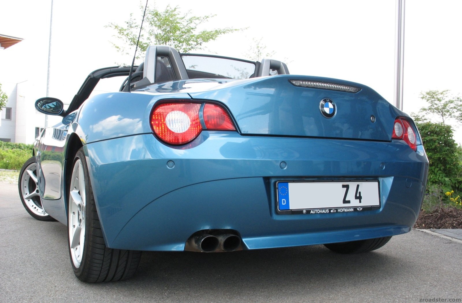 My BlueZZZZ