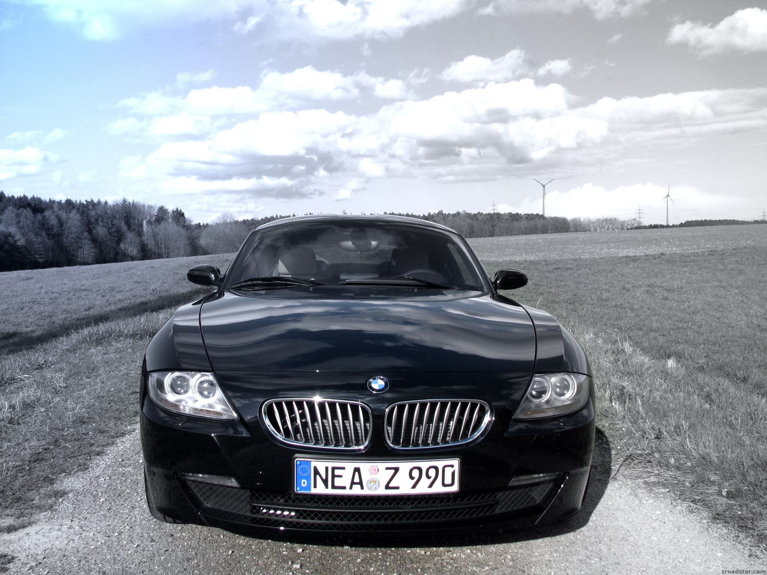 My first Z4 pic!