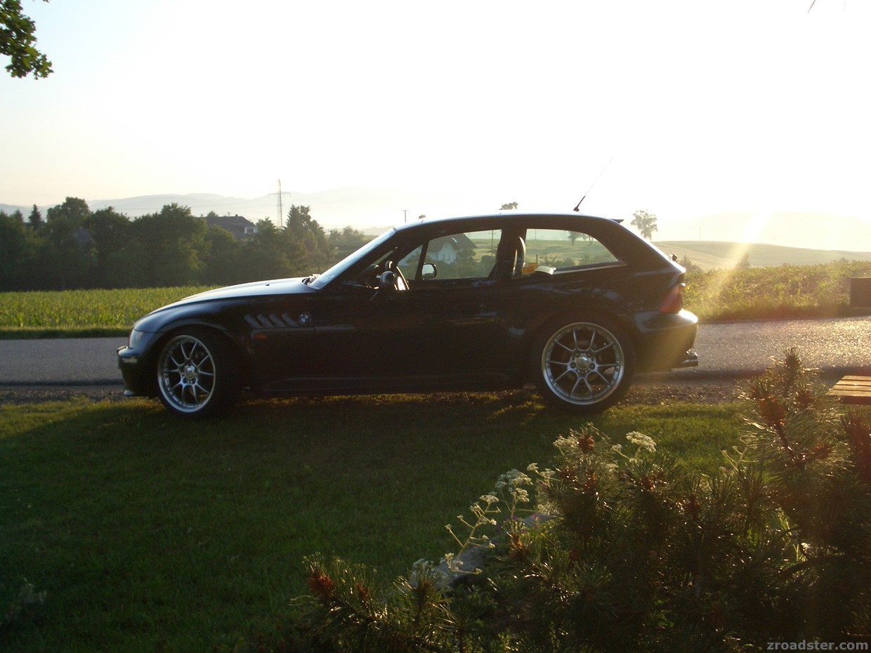 my love in the morning sun