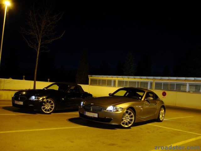 Nachtshooting mit Didigraz