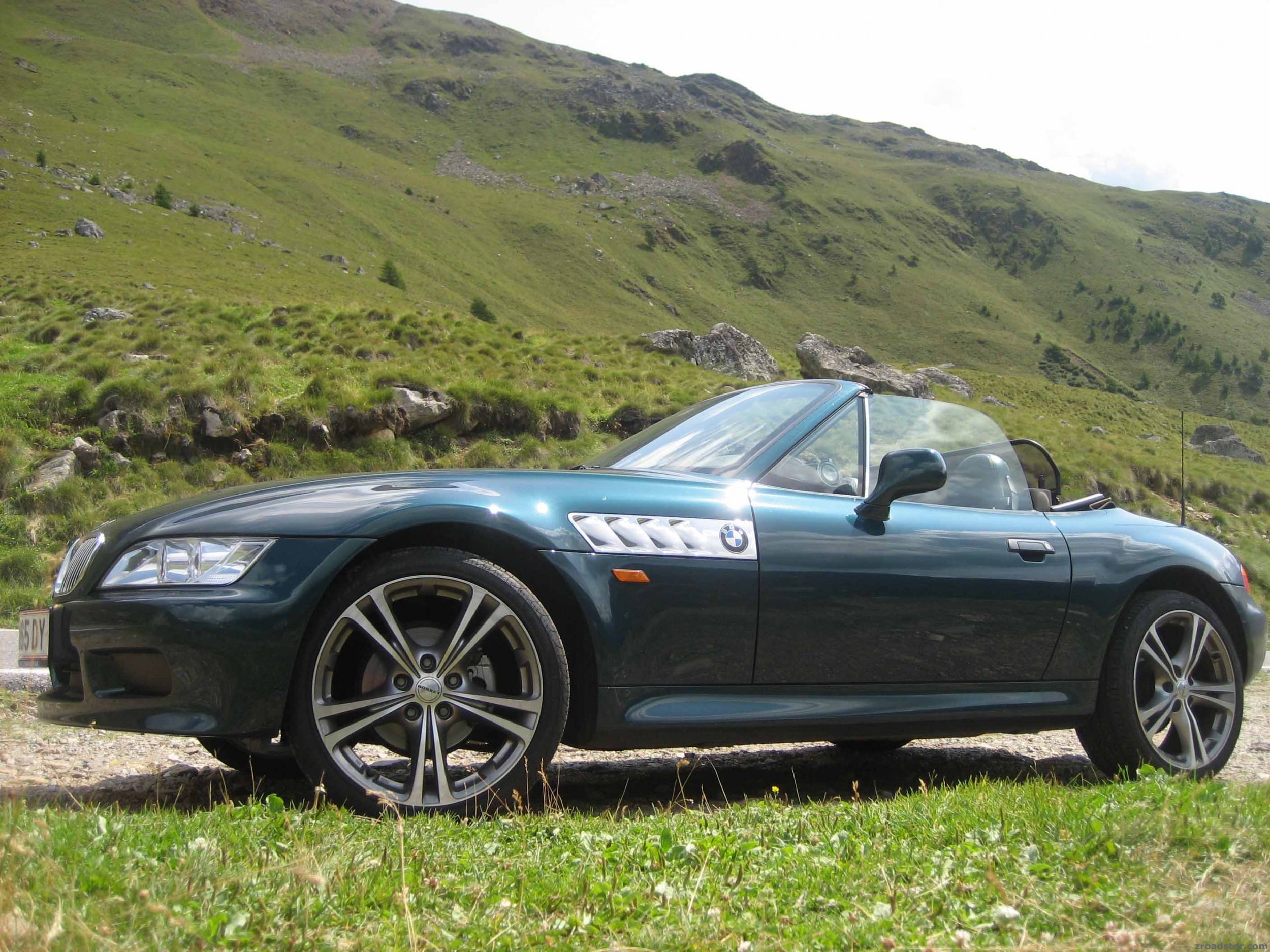 Nähe Bormio- Gardaseetour 08