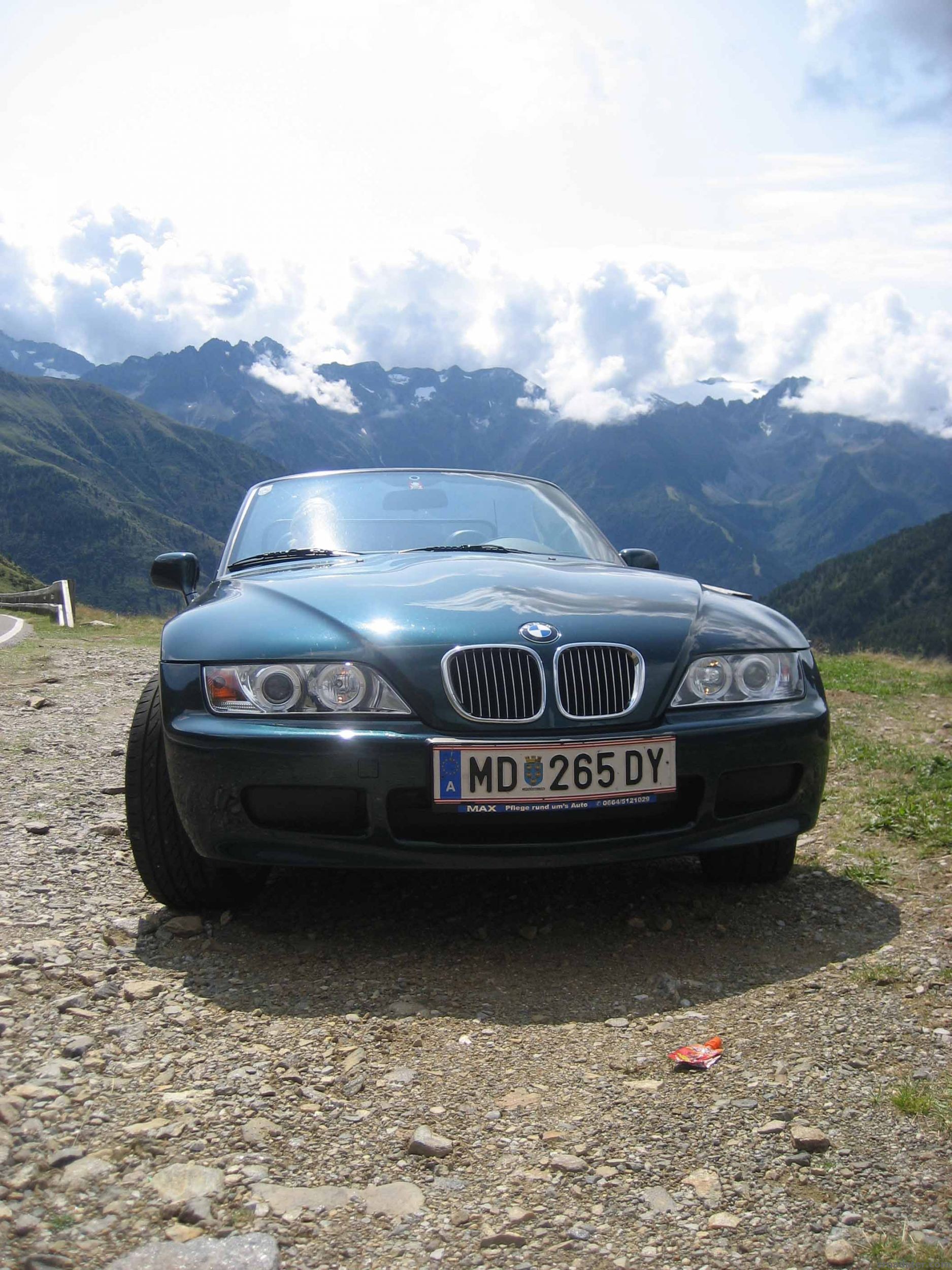 Nähe Bormio- Gardaseetour 08