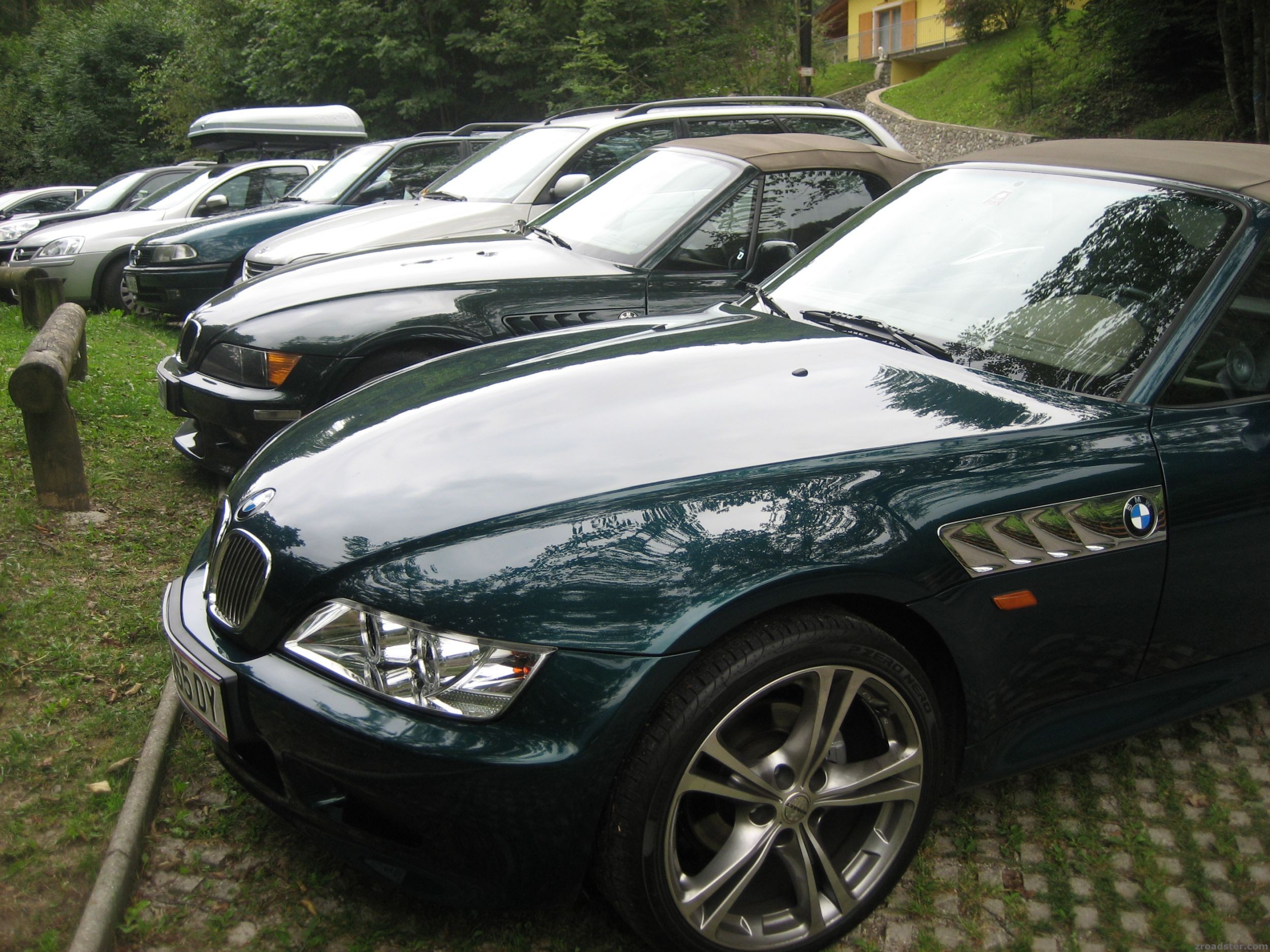 Nähe Bormio- Gardaseetour 08