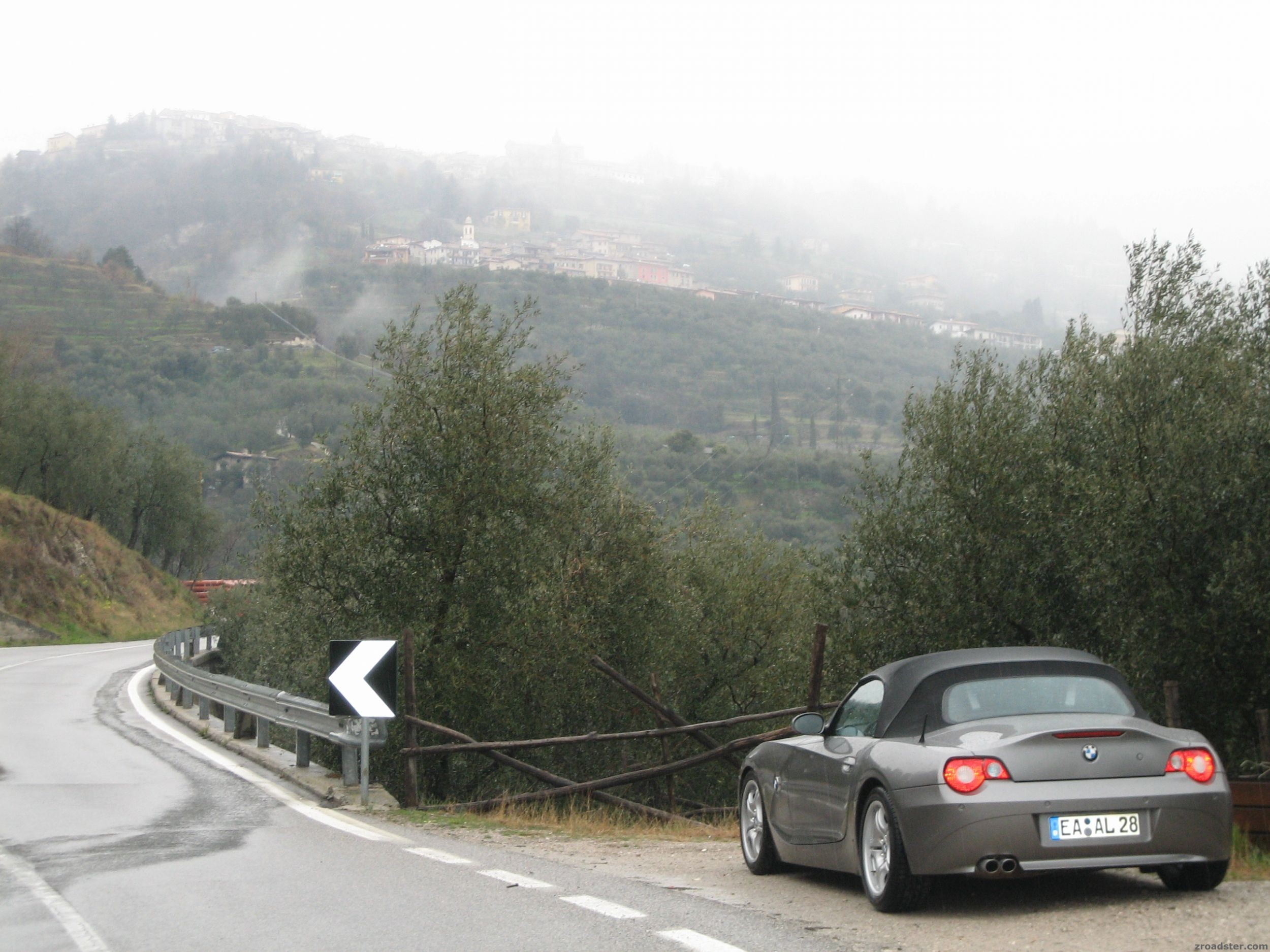 ... Nebel ...