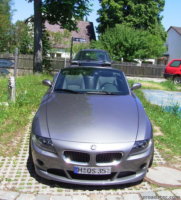 neue Aero Front