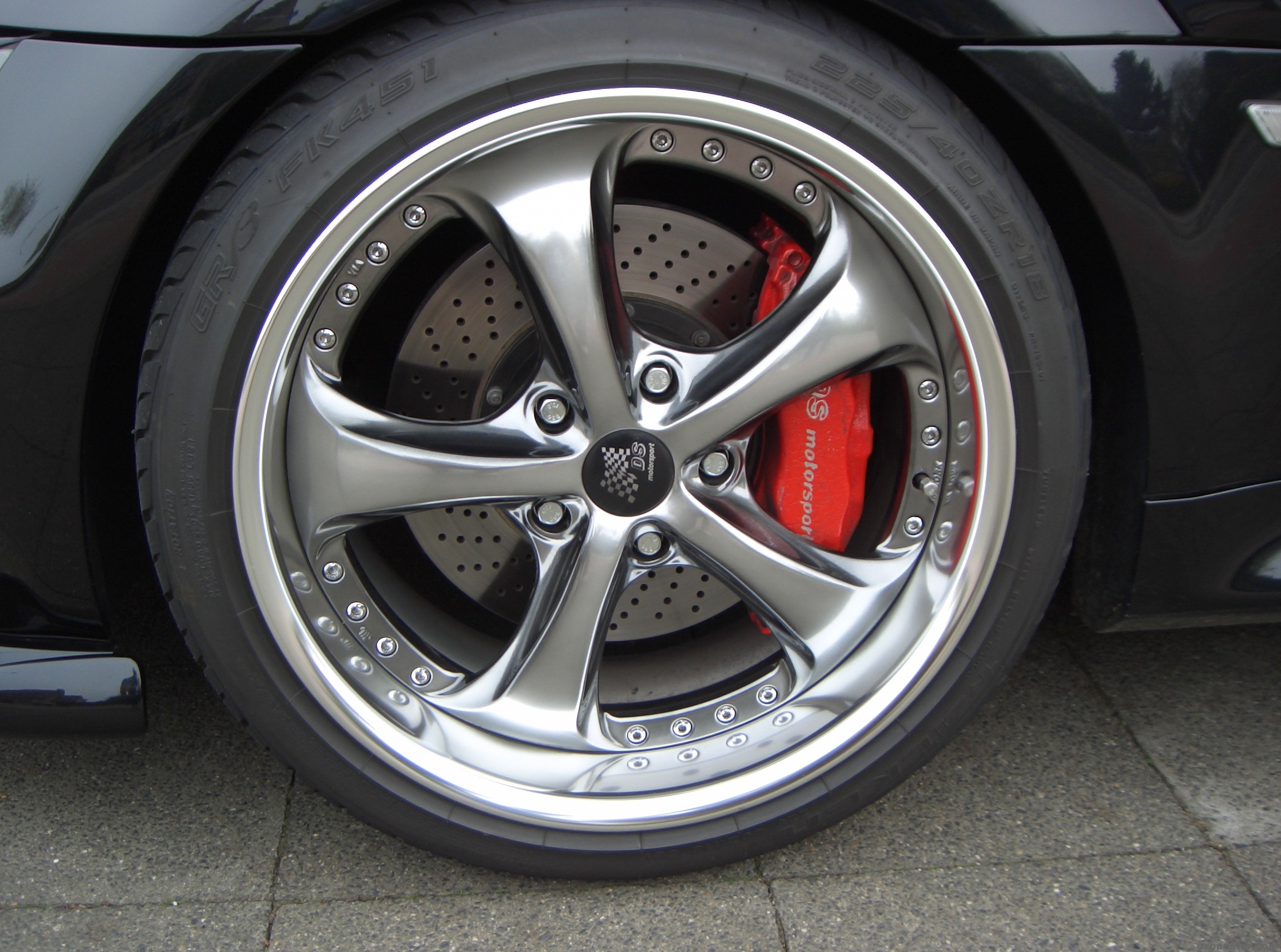 neue Bremse
