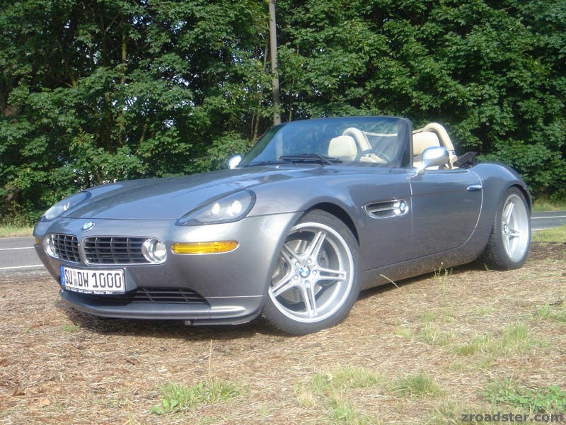 Neue Felgen Racing Dynamics