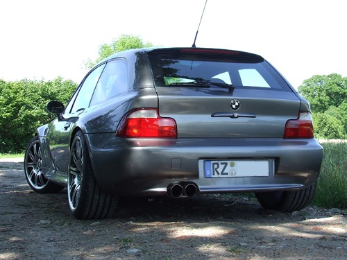 Neue Felgen...