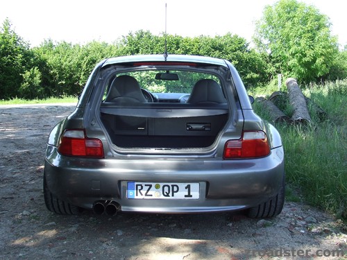 Neue Felgen...