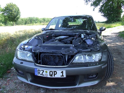 Neue Felgen...