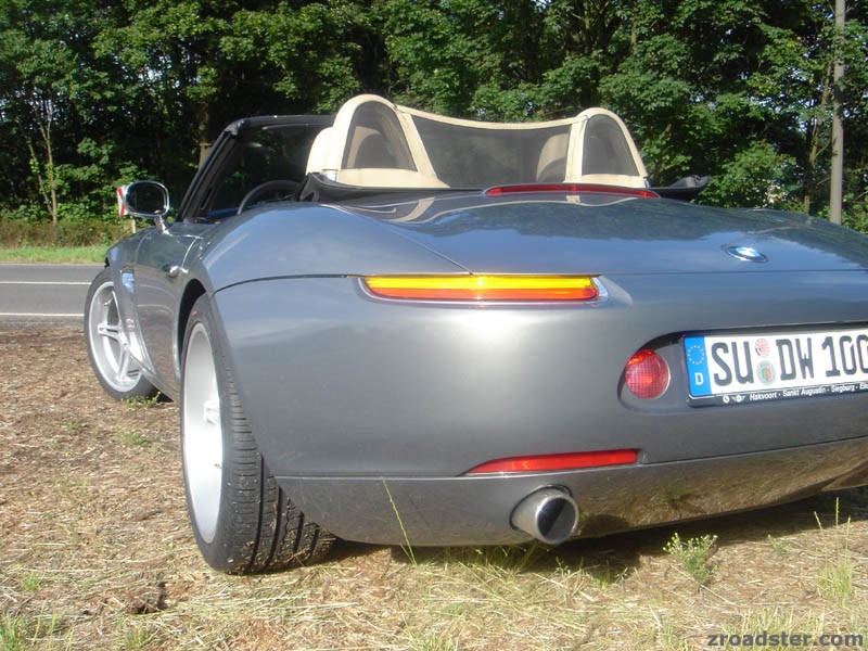 Neue Felgen
