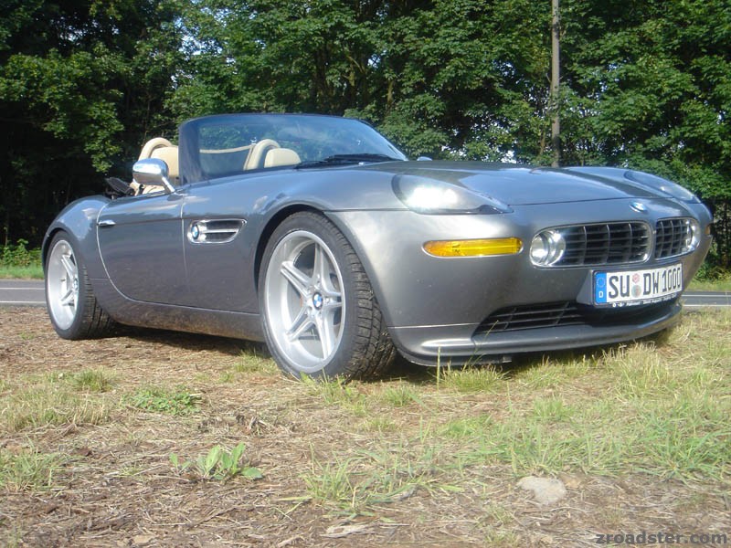 Neue Felgen