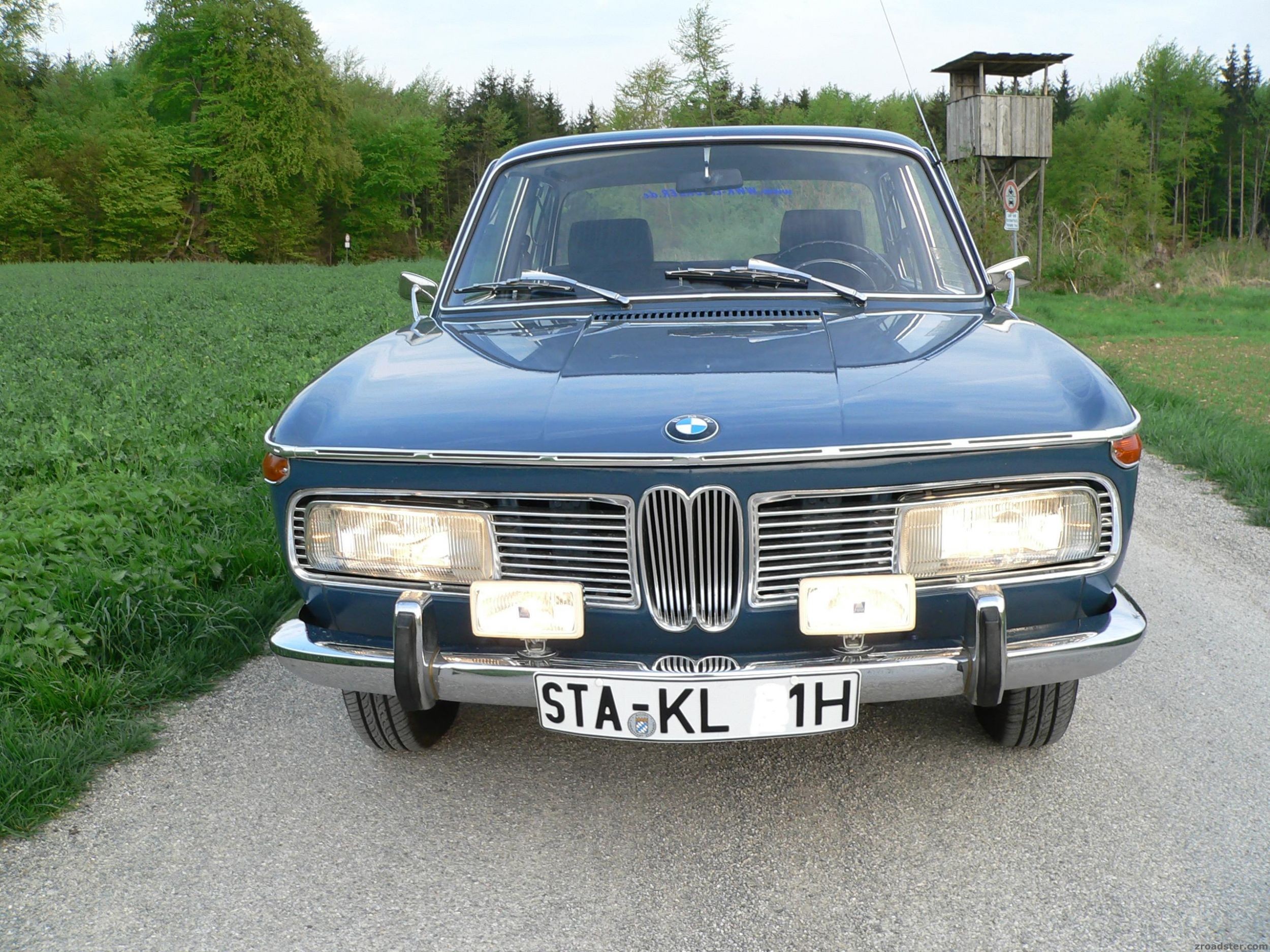 Neue Klasse 2000 Bj.1967