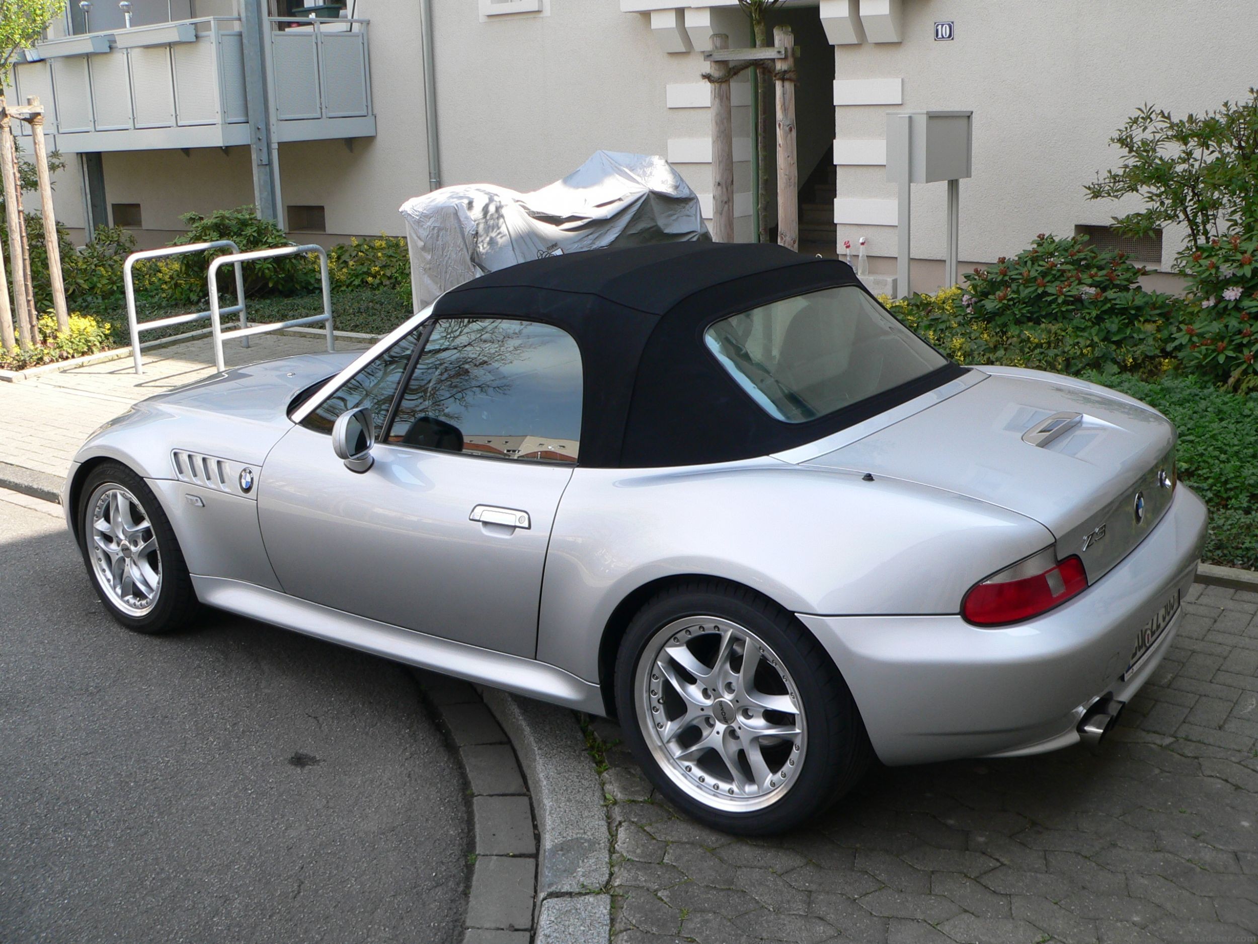 Neue Ronal LZ 2-tlg.