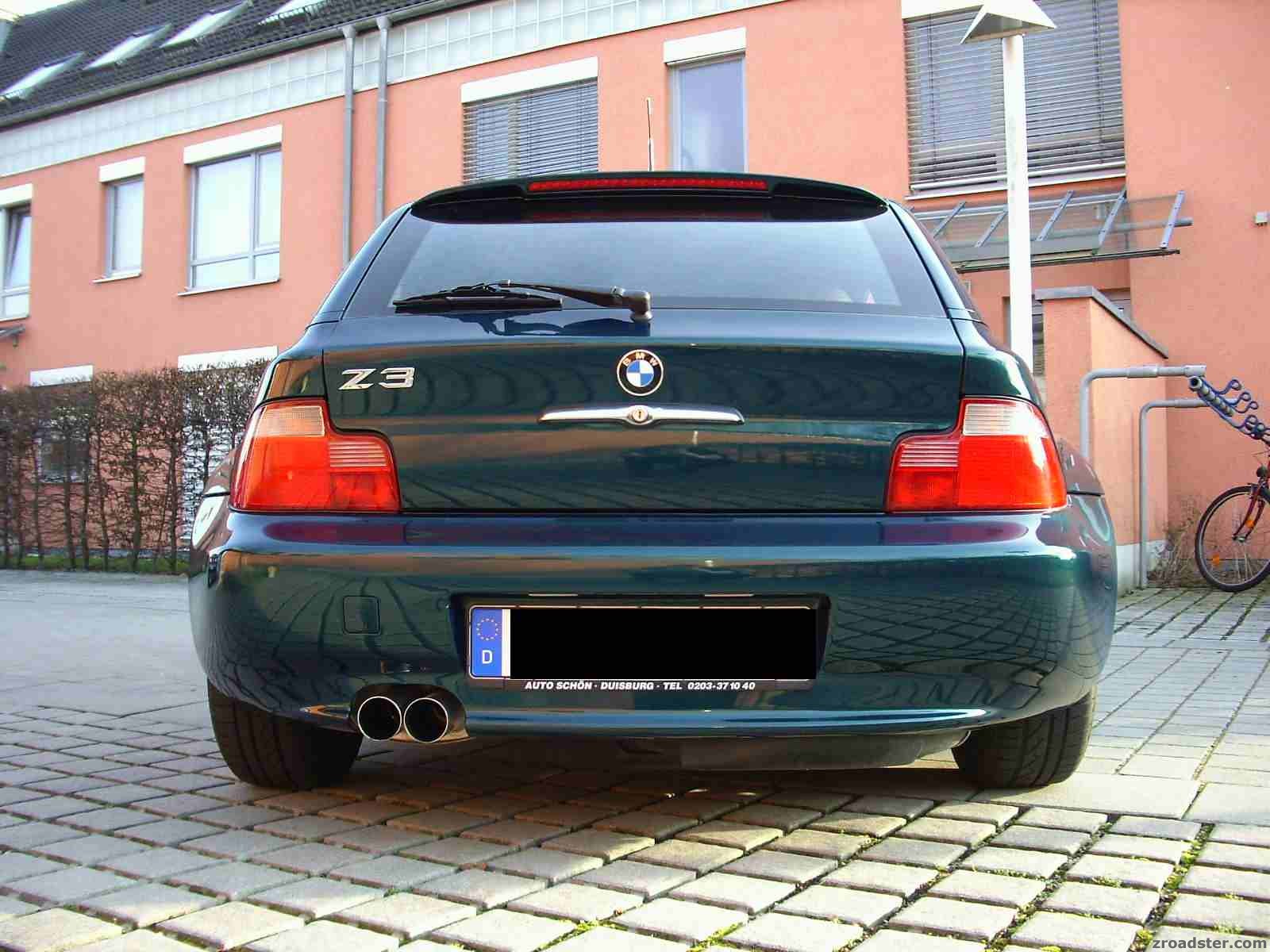neue rückleuchte