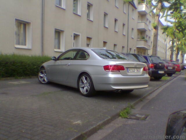 Neuer 3er Coupe