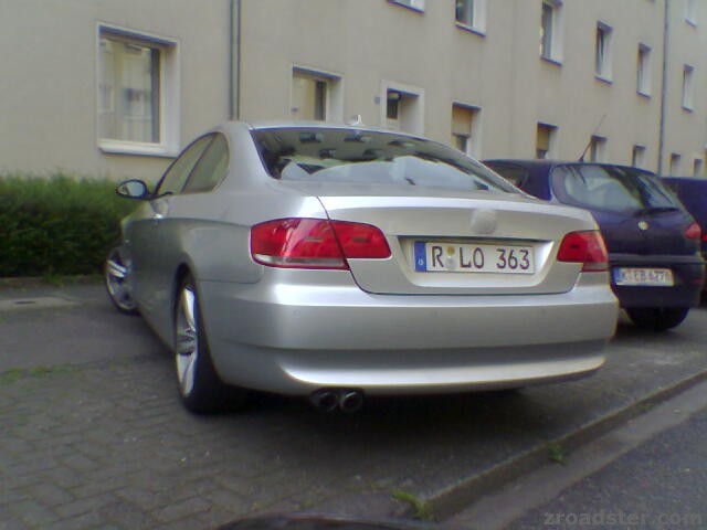Neuer 3er Coupe