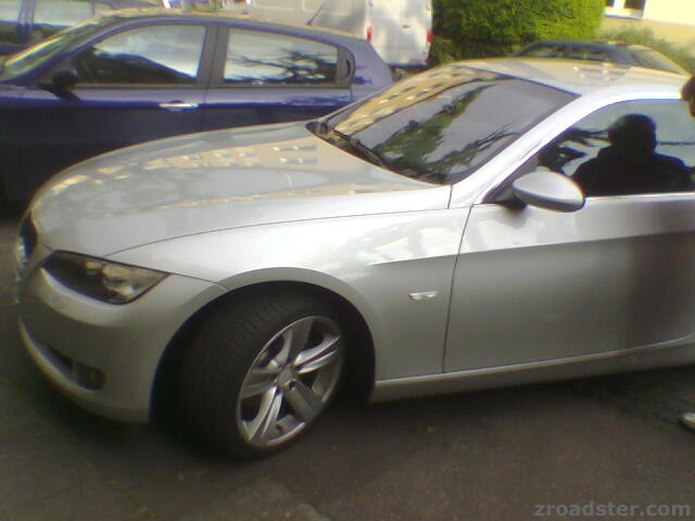 Neuer 3er Coupe