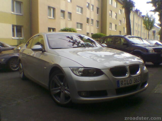 Neuer 3er Coupe