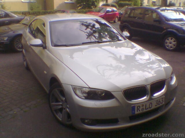 Neuer 3er Coupe