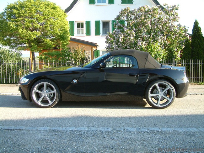 Neuer Z4