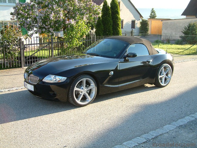 Neuer Z4