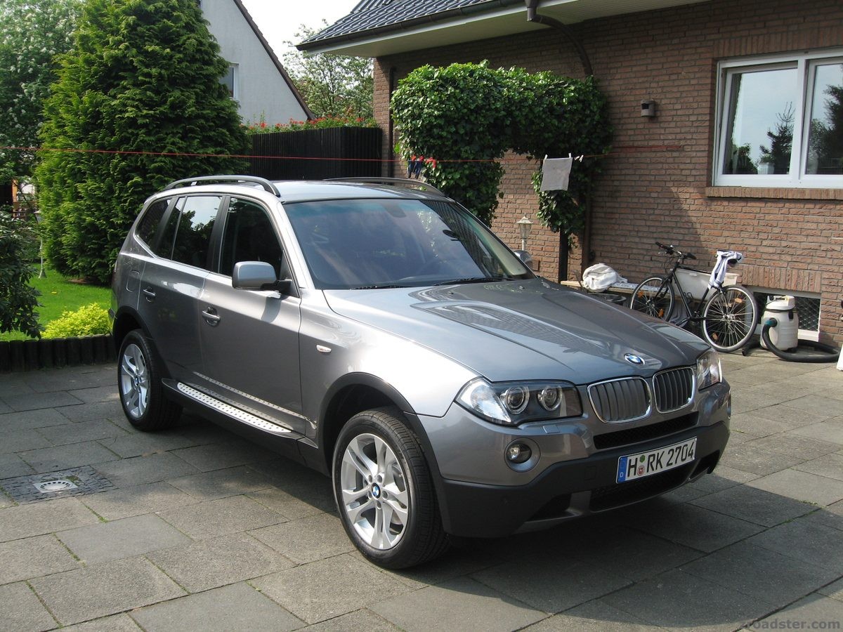 neues Familienauto