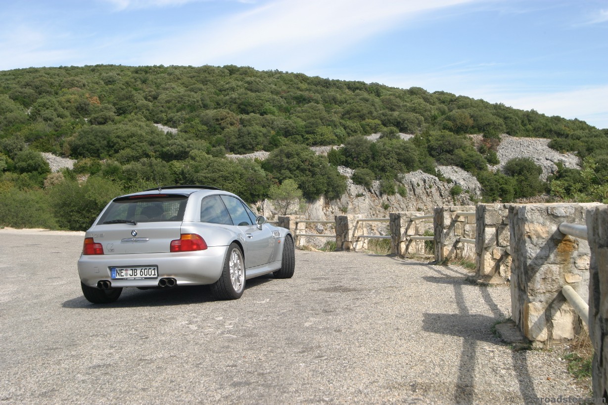 Neusser Z3 auf Tour