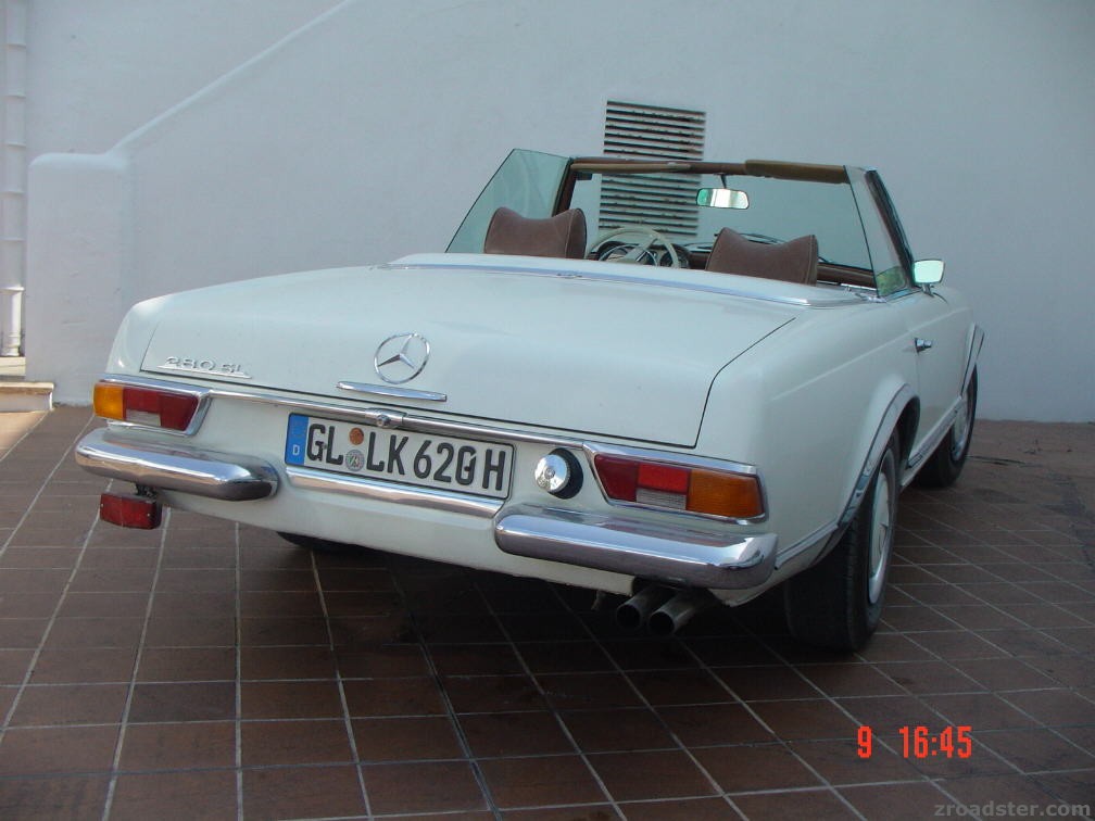 nice car