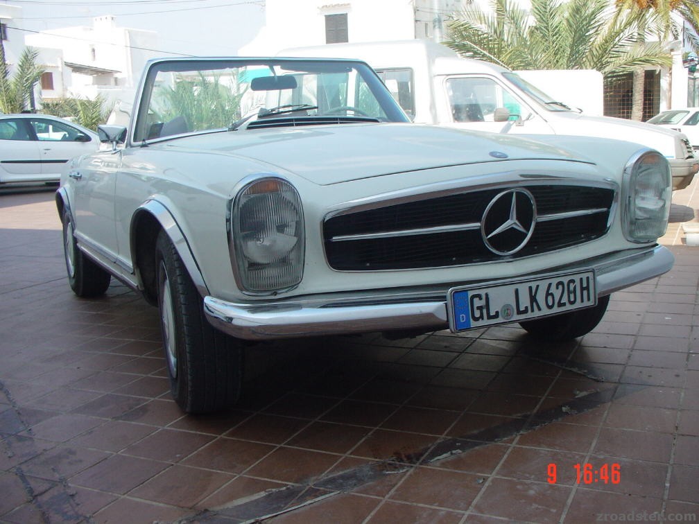 nice car