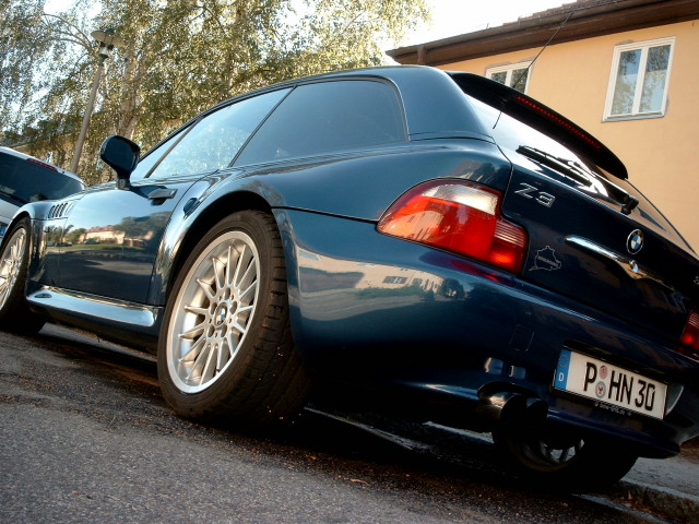 Nicks Z3 Hinten