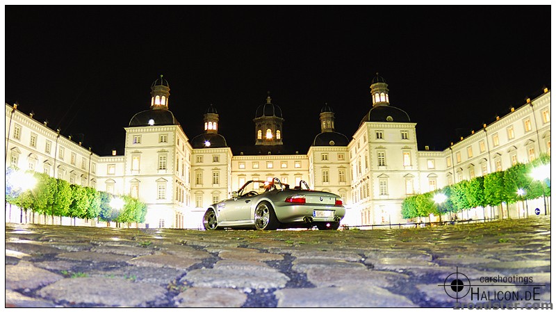 Nightshooting Schloss Bensberg