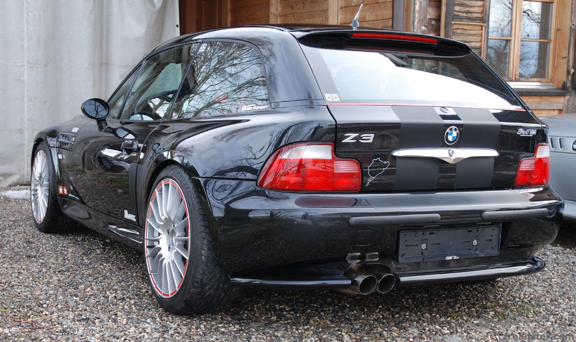 ...noch mal eins mit dem neuen Unterflurspoiler