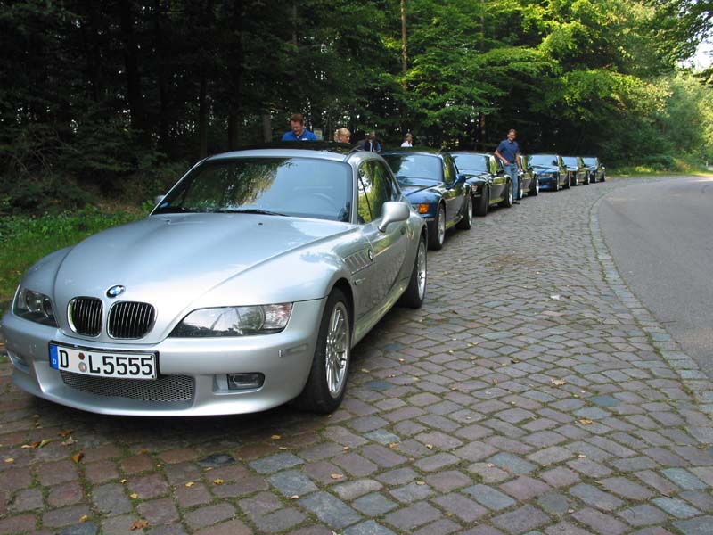 Norddeutsches Coupé-Treffen