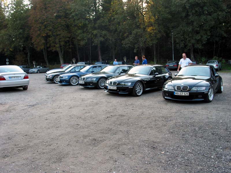 Norddeutsches Coupé-Treffen