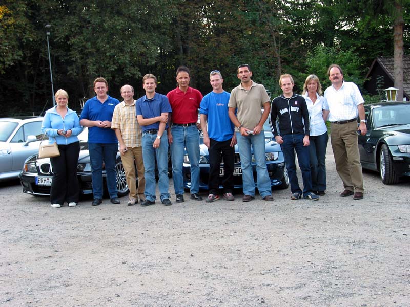 Norddeutsches Coupé-Treffen