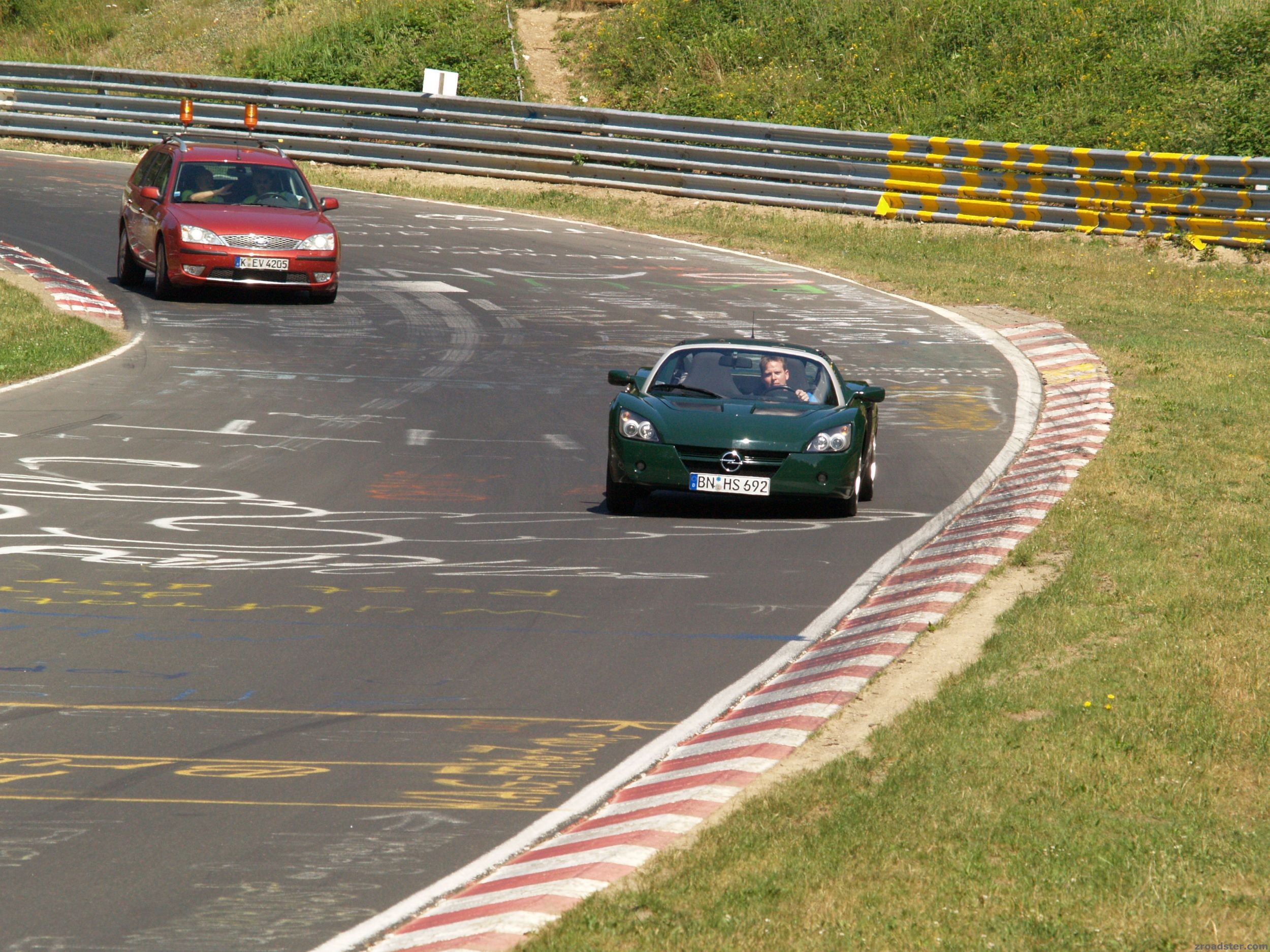 Nordschleife 02.06.2006 // Wippermann